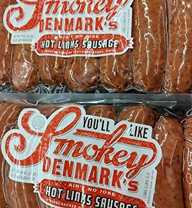 Smokey Denmark's Hot Links