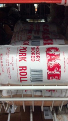 Case Brand Pork Roll