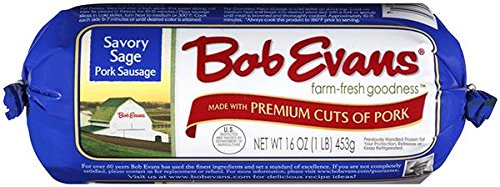 Bob Evans Savory Sage Pork Sausage