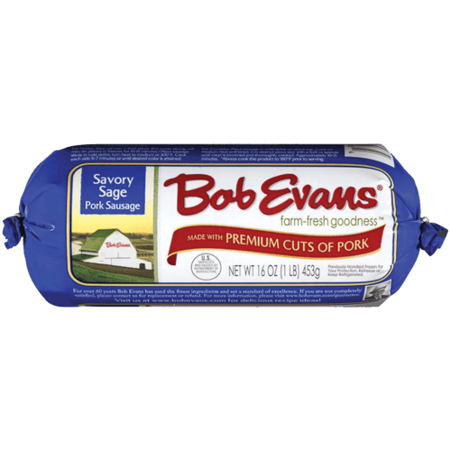 bob evans sage sausage