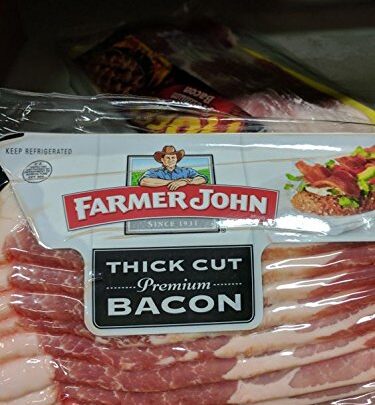 Farmer John Thick Cut Bacon
