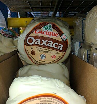 Cacique Oaxaca Cheese
