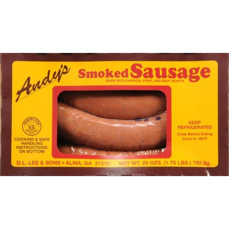 Andy's Smoked Sausage
