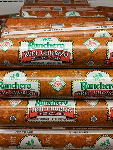 Ranchero Beef Chorizo