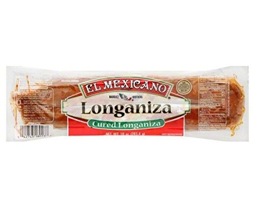 El Mexicano Longaniza
