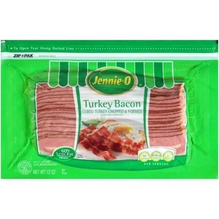 Jennie O Turkey Bacon