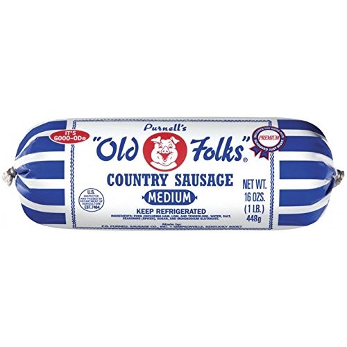Purnell's Old Folks Country Sausage