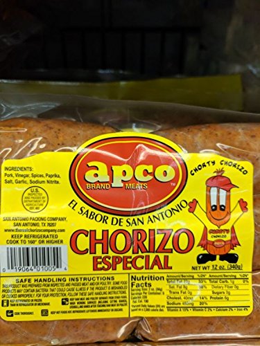 Apco Chorizo Especial