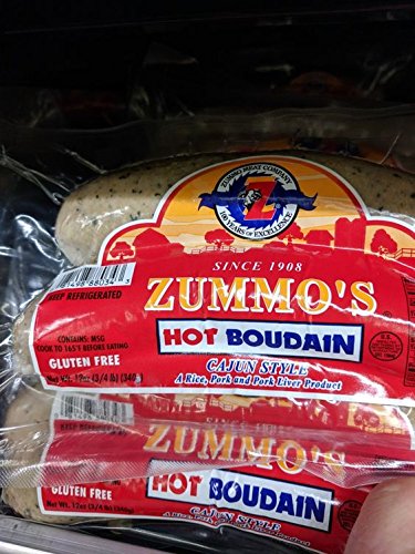 Zummo's Hot Boudin