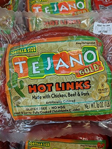 Tejano Gold Hot Links