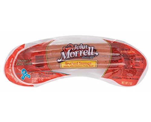 John Morrell Smoked Sausage
