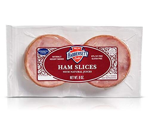 Habbersett Ham Slices