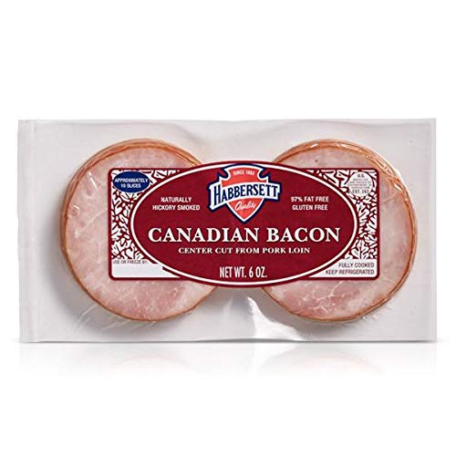 Habbersett Canadian Bacon