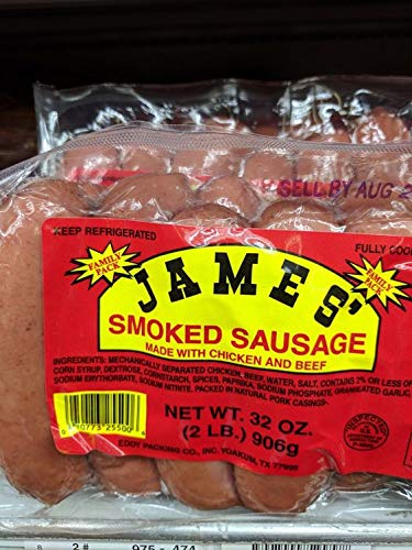 James Smoked Sausage