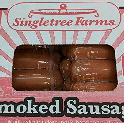 Singletree Farms Smoked Sausage