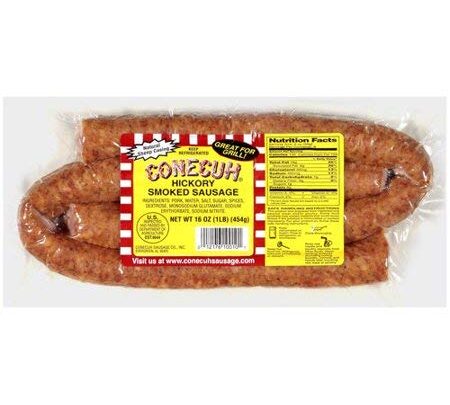 Conecuh Hickory Smoked Sausage