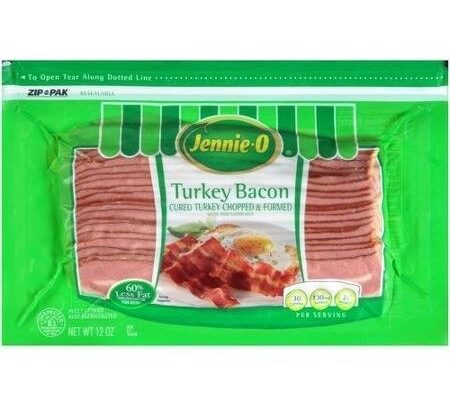 Turkey Bacon