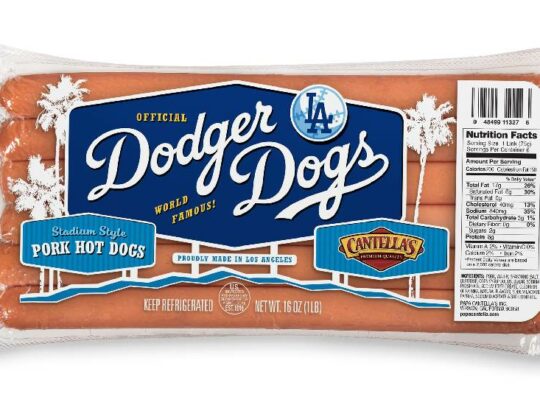 Dodger Dogs