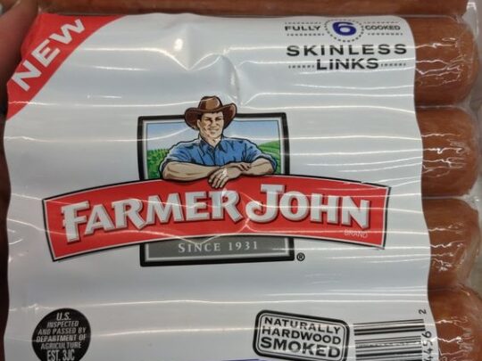 Farmer John Smoked Sausage