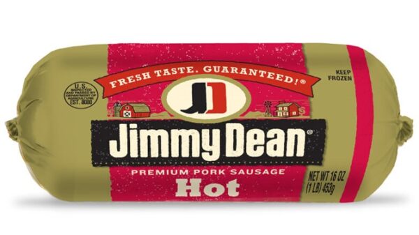 Jimmy Dean Hot Sausage