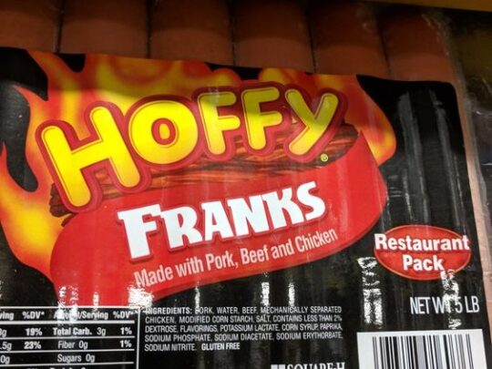 Hoffy Franks
