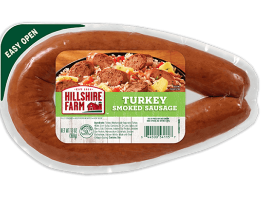 Hillshire Farm Turkey Sausage