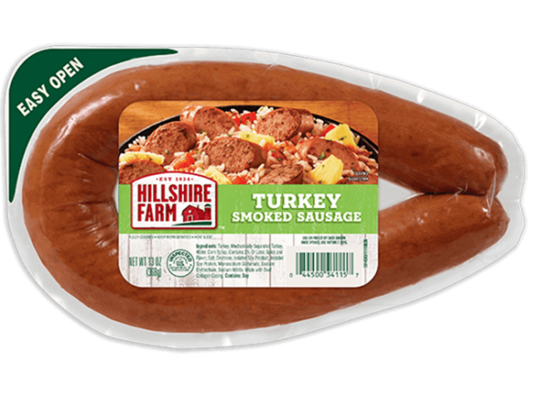 Hillshire Farm Turkey Sausage