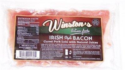 Winston's Irish Style Bacon