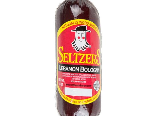 Seltzer's Lebanon Bologna Chubs