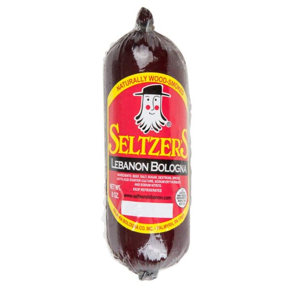 Seltzer's Lebanon Bologna Chubs