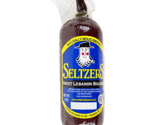 Seltzer's Sweet Lebanon Bologna Chubs
