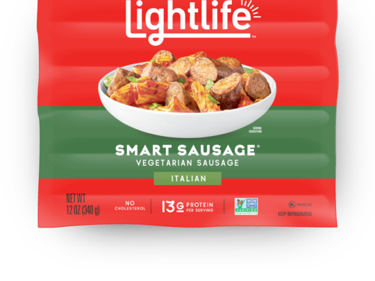 Lightlife Smart Italian Sausage