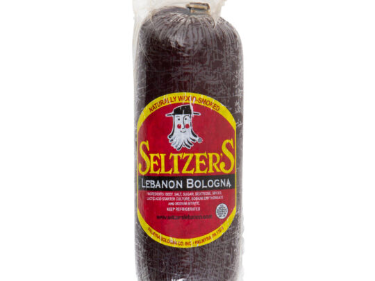 Seltzer's Lebanon Bologna Chubs 14 Oz