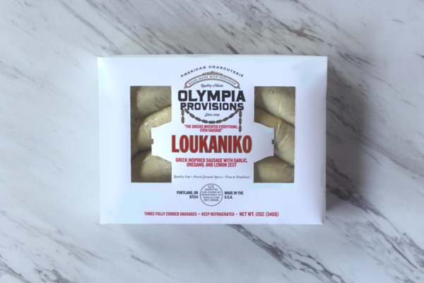 Olympia Provisions Loukaniko