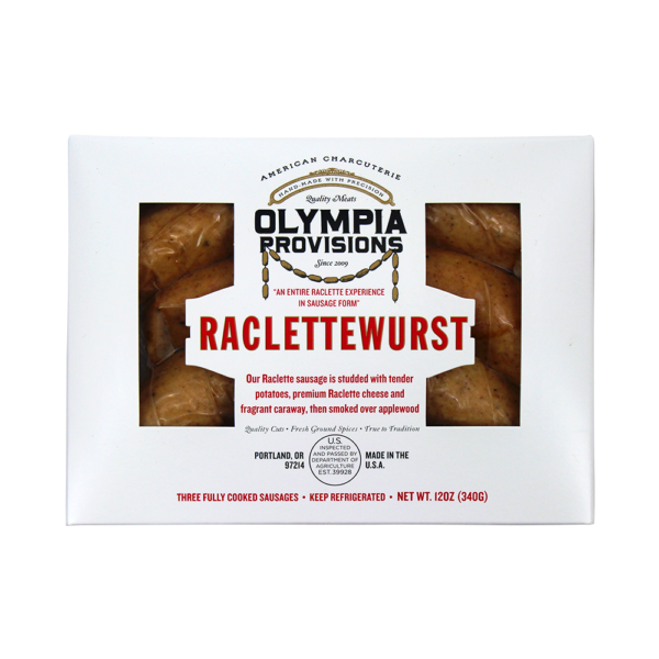Olympia Provisions Raclettewurst