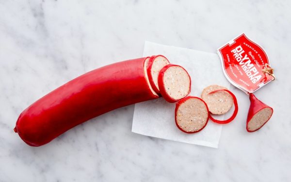 Olympia Provisions Summer Sausage