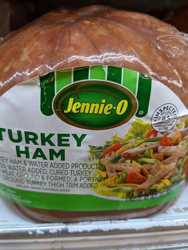 Jennie O Turkey Ham