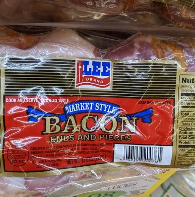 Lee Brand Bacon Ends