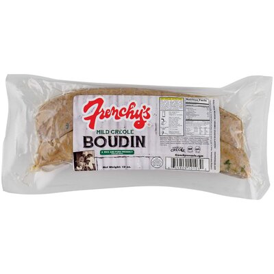Frenchy's Mild Creole Boudin