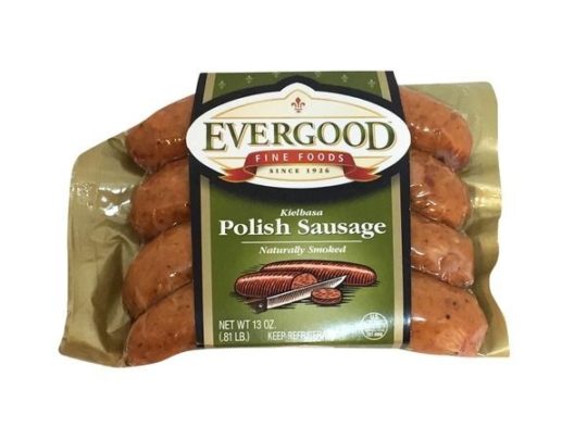 Evergood Polish Sausage