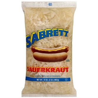 Sabrett Sauerkraut