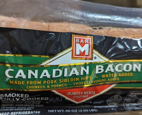 Bar M Canadian Bacon
