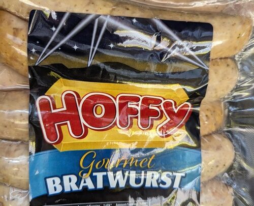 Hoffy Gourmet Bratwurst