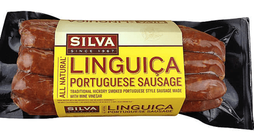 Silva Pork Linguica