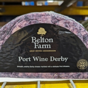 Belton Farm Port Wine Derby 4 Lb